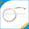 China Factory Hot Runner K,J,E Type Thermocoupl,Cheap Price Type K Thermocouple For Heaters